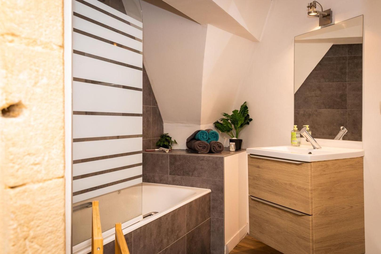 Lintimiste à Sarlat Apartamento Exterior foto
