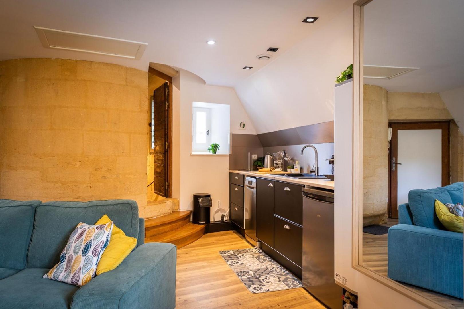 Lintimiste à Sarlat Apartamento Exterior foto