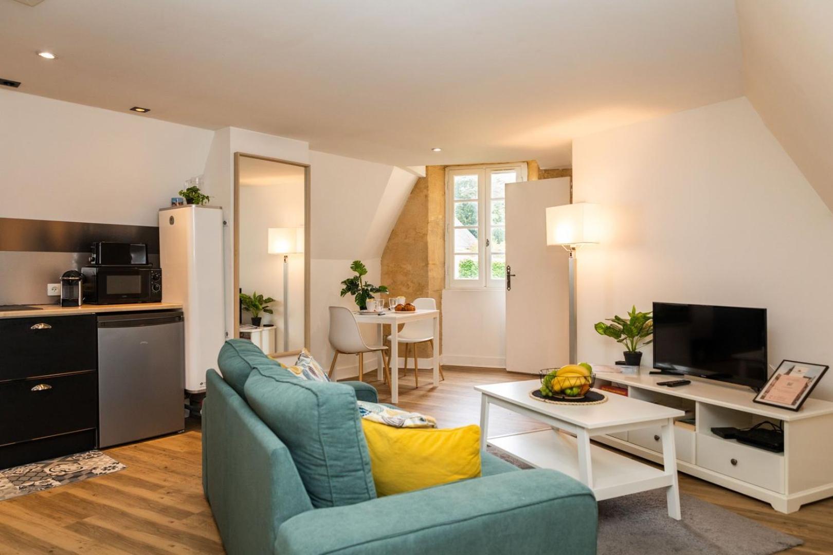 Lintimiste à Sarlat Apartamento Exterior foto