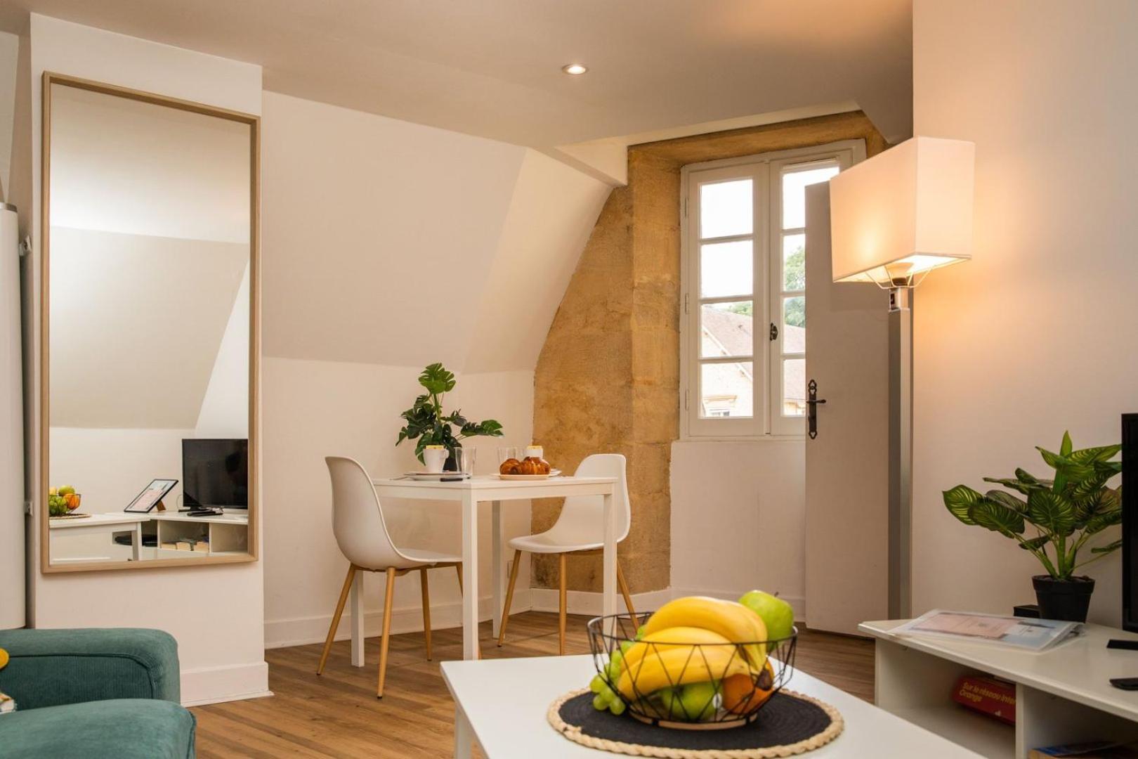 Lintimiste à Sarlat Apartamento Exterior foto